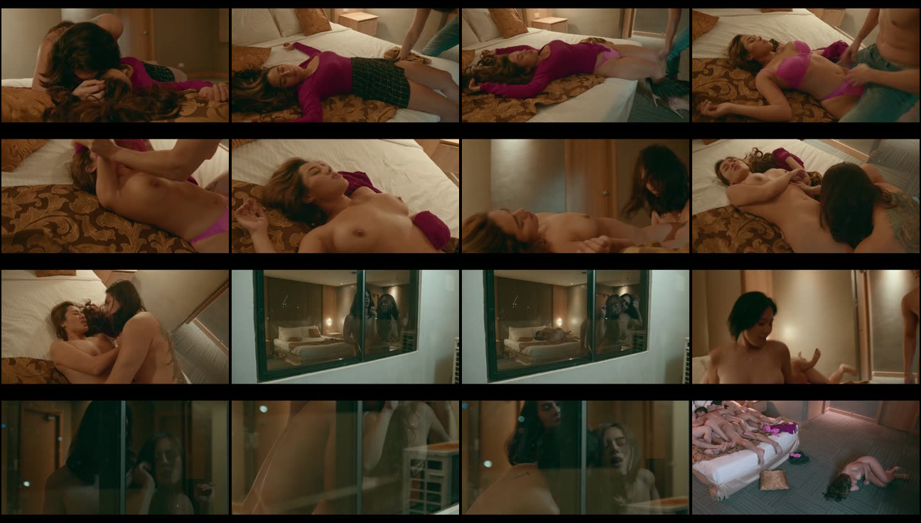 Lovely Ladies Dormitory S01E03 Sex Scene #3 | Andrea Garcia, Yuki Sakamoto