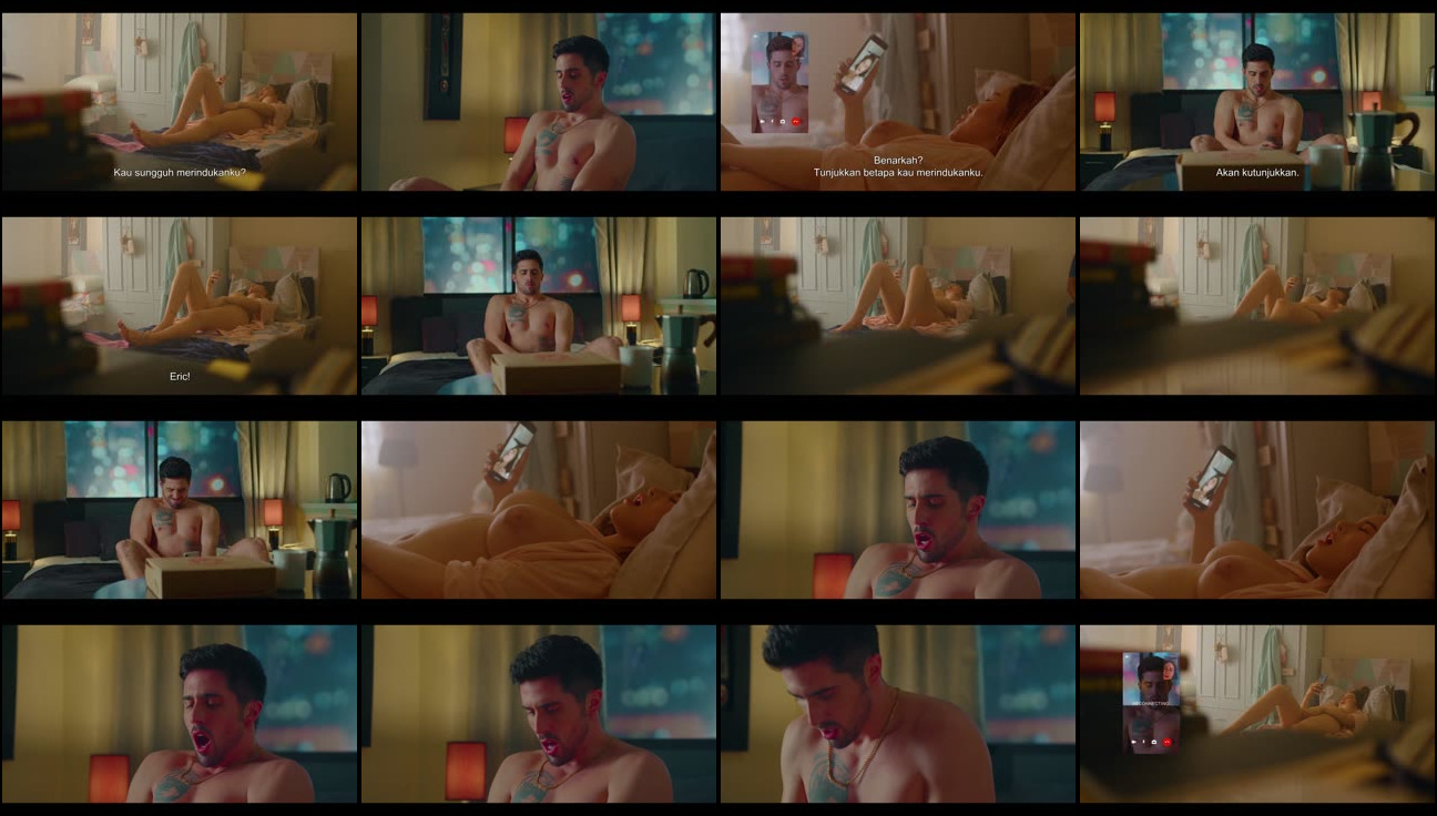 Lovely Ladies Dormitory S01E05 Sex Scene #2 | Julia Victoria, Nico Locco
