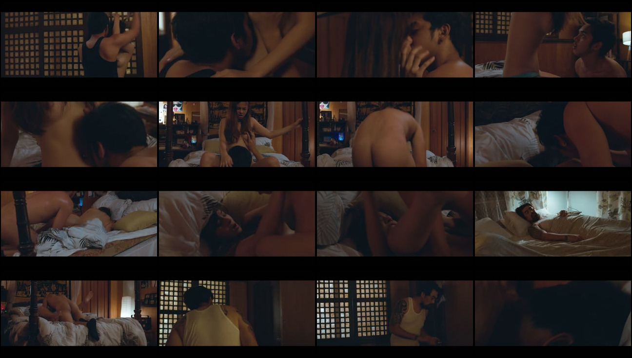 Mahjong Nights Sex Scene #2 | Angeli Khang, Jay Manalo, Sean De Guzman