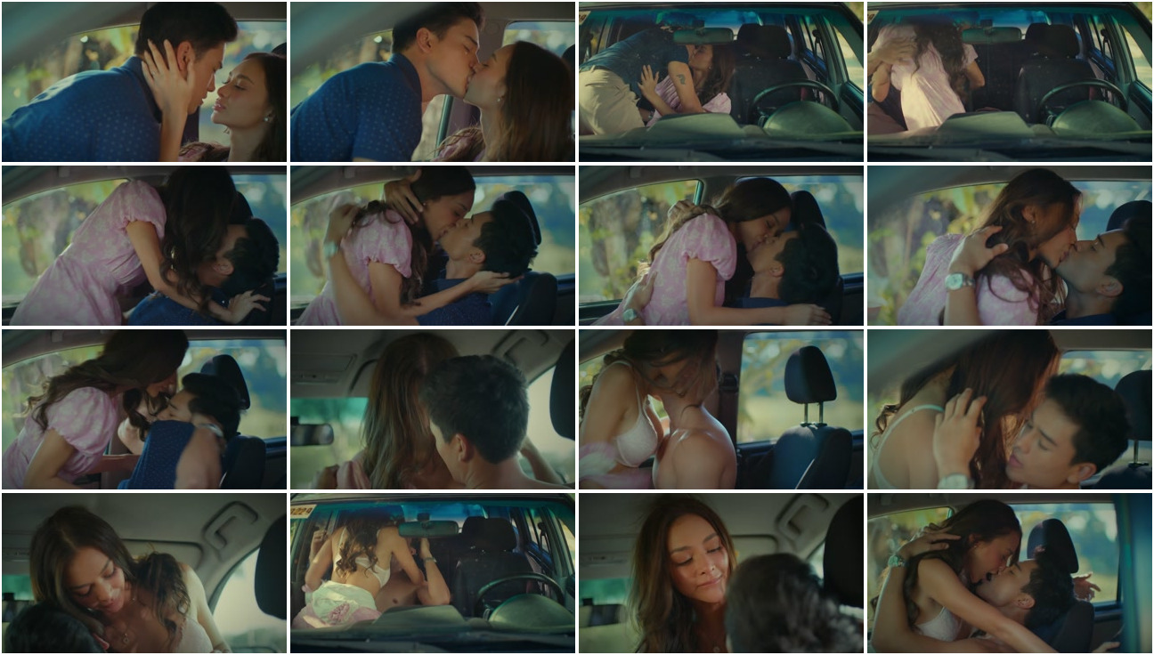 My Husband My Lover Sex Scene #4 | Kylie Verzosa, Marco Gumabao