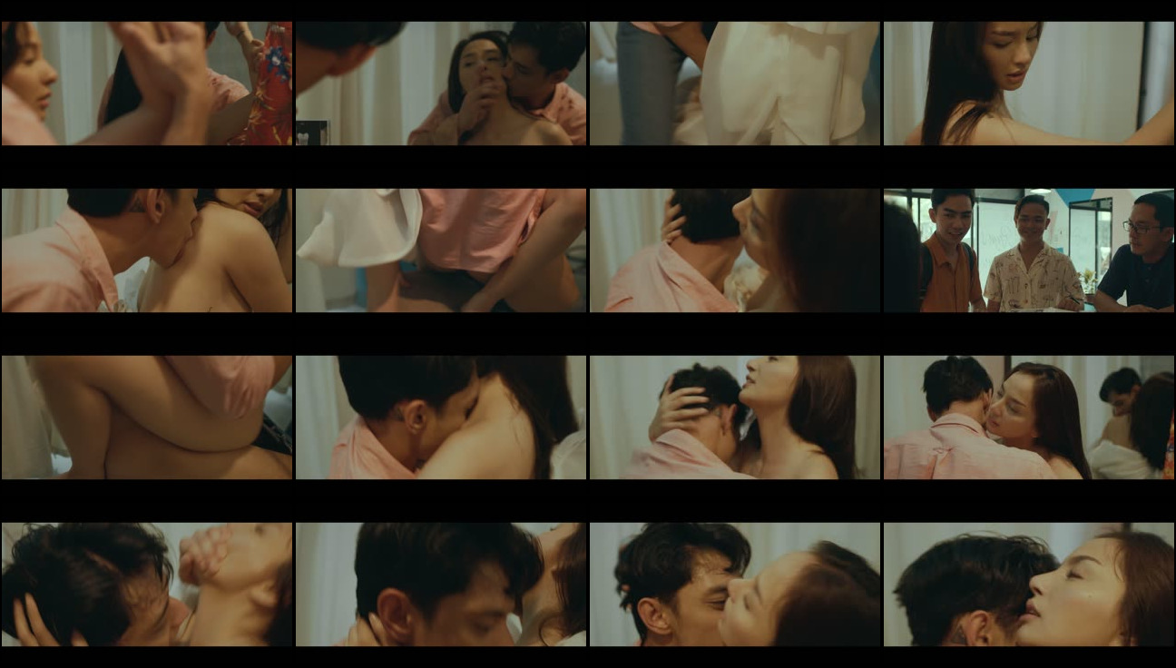Palitan Sex Scene #1 | Cara Gonzales, Luis Hontiveros