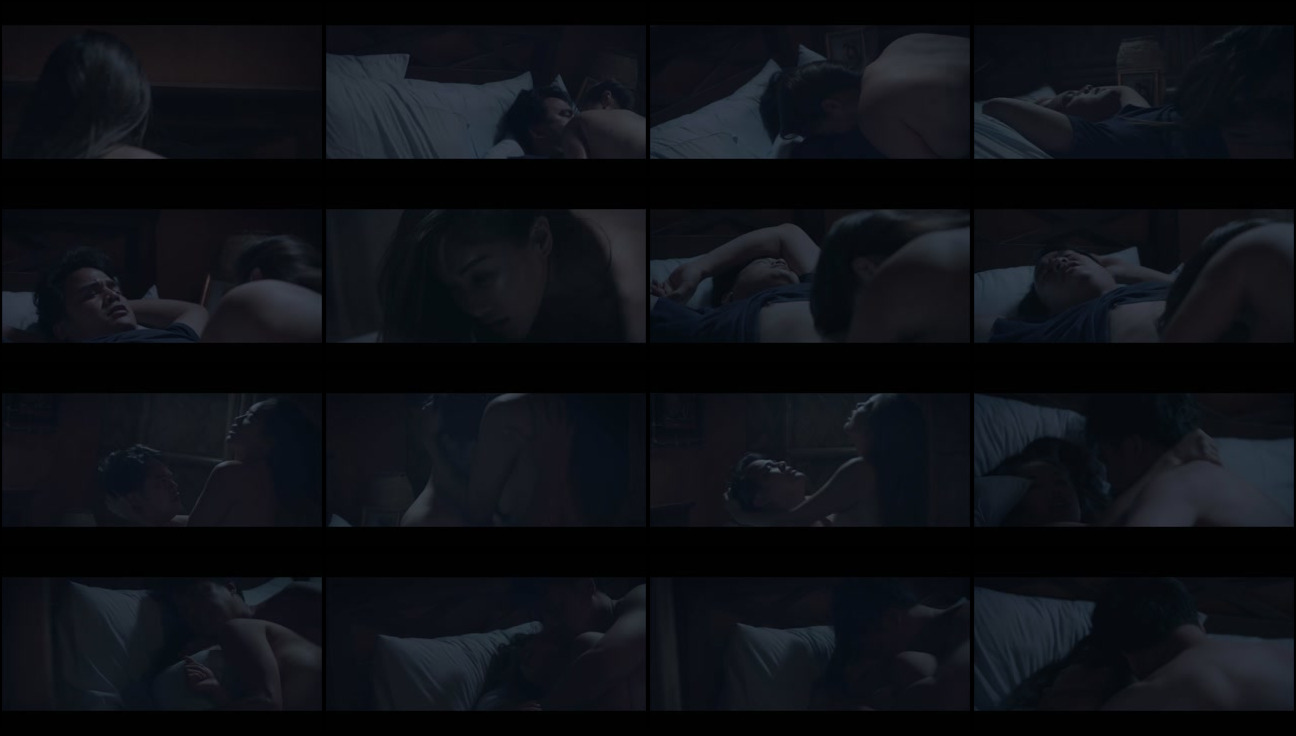 Paraluman Sex Scene #3 | Gwen Garci, Jao Mapa, Rhen Escaño