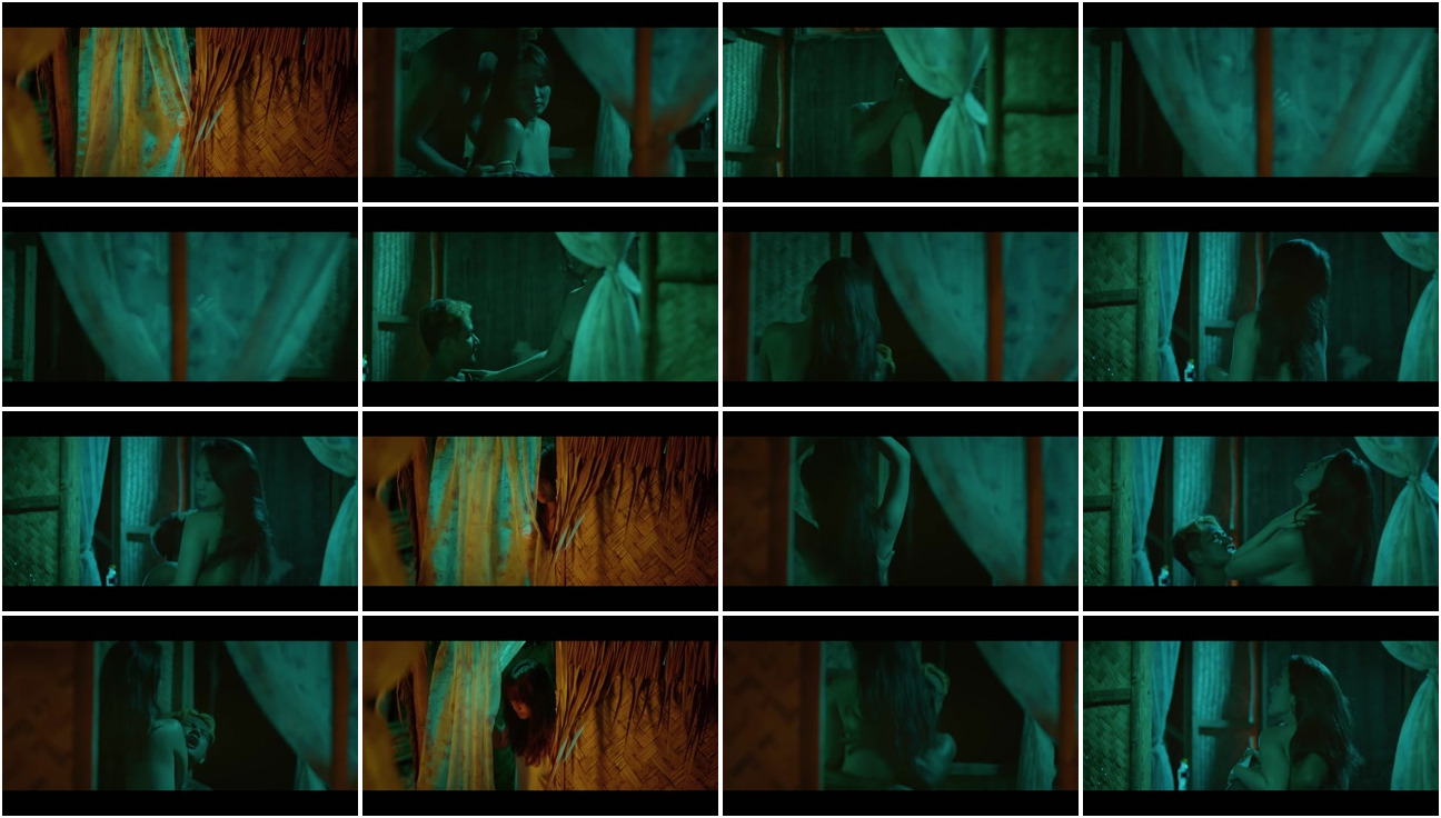 Putahe Sex Scene #8 | Ayanna Misola, Janelle Tee, Massimo Scofield