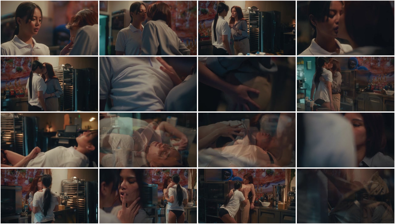 Rapsa Sex Scene #4 | Micaella Raz, Vern Kaye