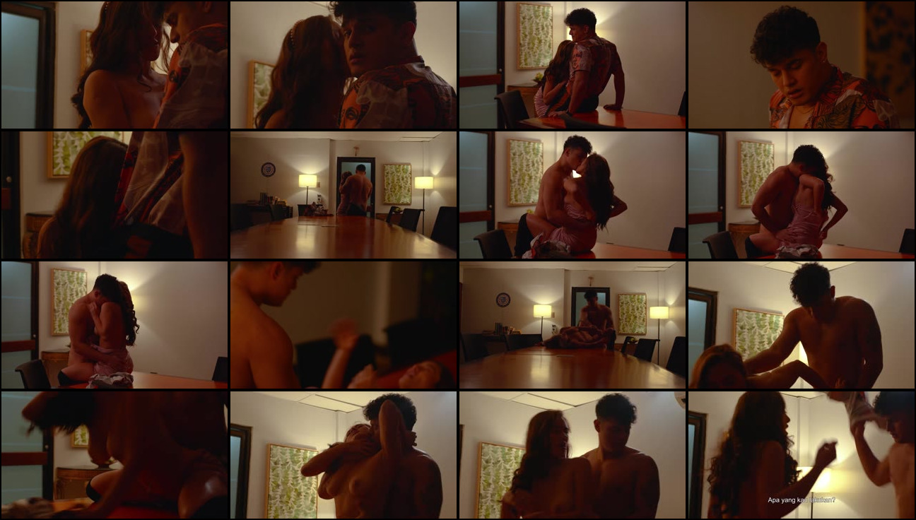 Secrets of a Nympho S01E01 Sex Scene #1 | Andrea Garcia, Jiad Arroyo