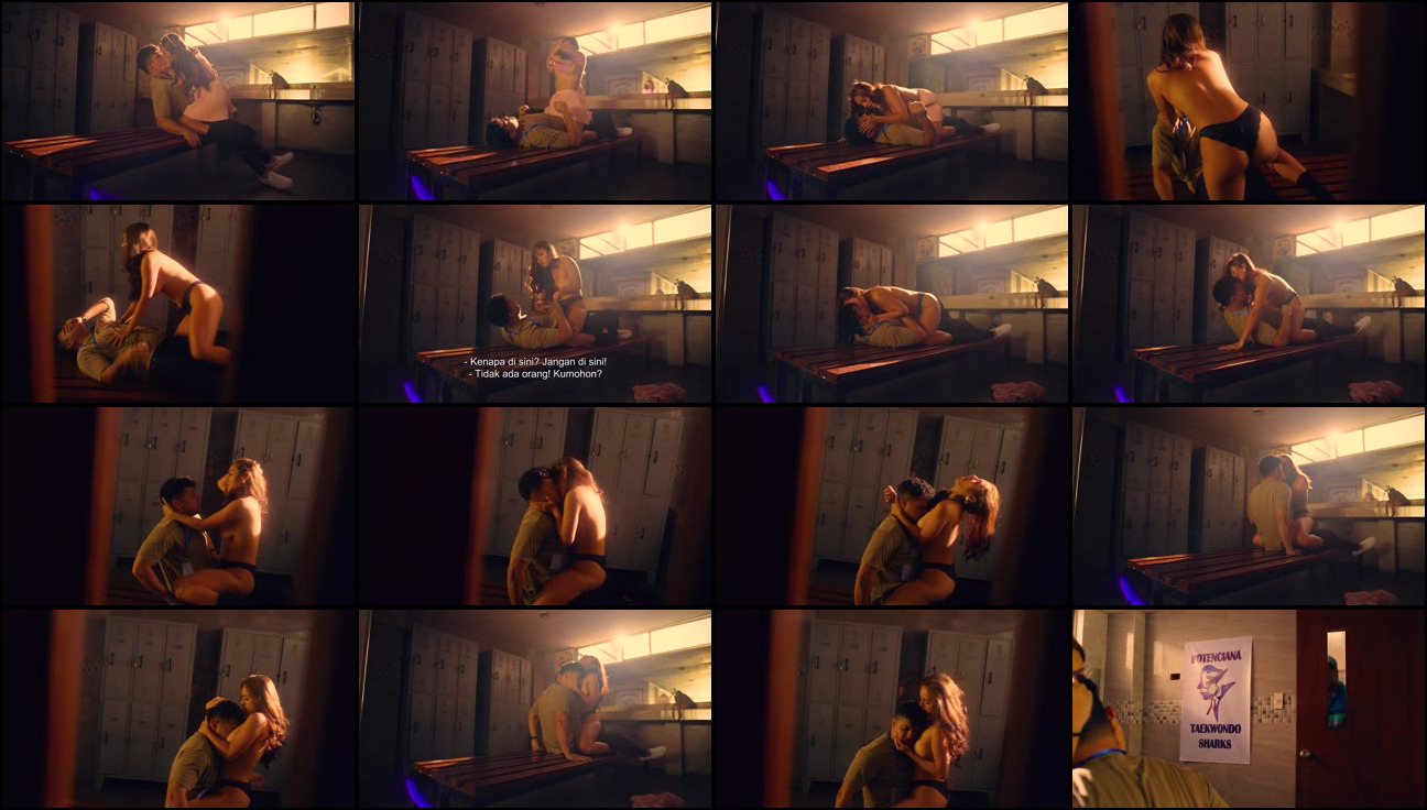 Secrets of a Nympho S01E02 Sex Scene #1 | Andrea Garcia, Jiad Arroyo