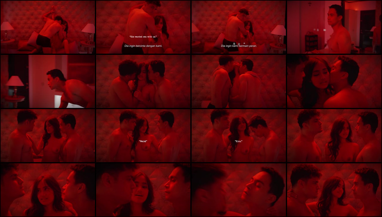 Secrets of a Nympho S01E03 Sex Scene #2 | Arnold Reyes, Ayanna Misola, Jiad Arroyo