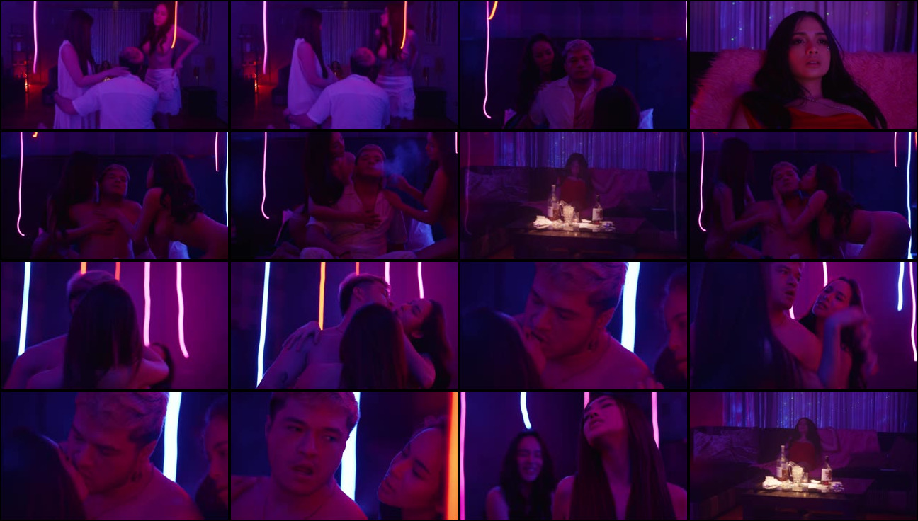 Secrets of a Nympho S01E04 Sex Scene #2 | Josef Elizalde, Julia Victoria, Milana Ikimoto, Rhen Escaño