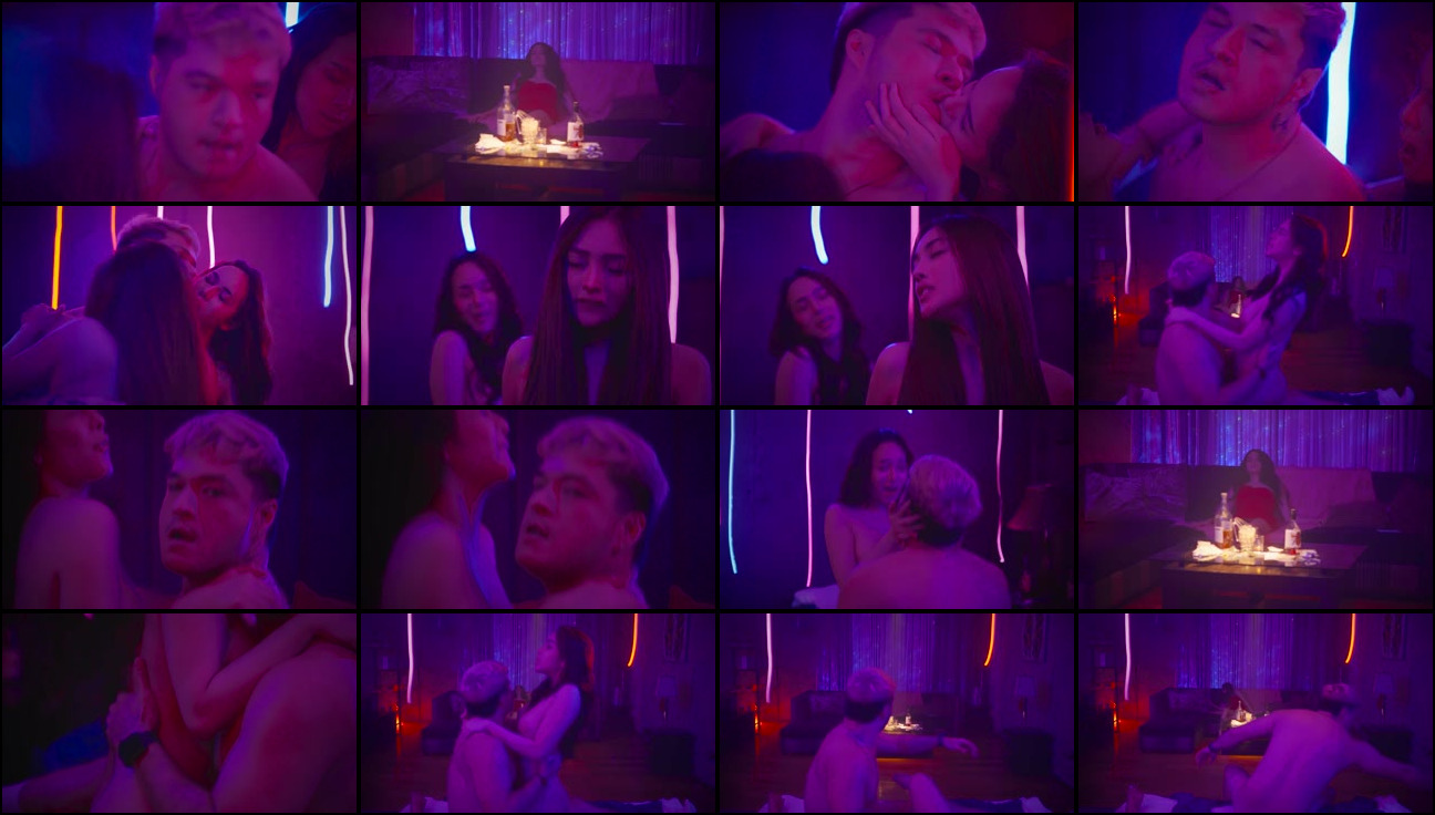 Secrets of a Nympho S01E05 Sex Scene #1 | Josef Elizalde, Julia Victoria, Milana Ikimoto, Rhen Escaño