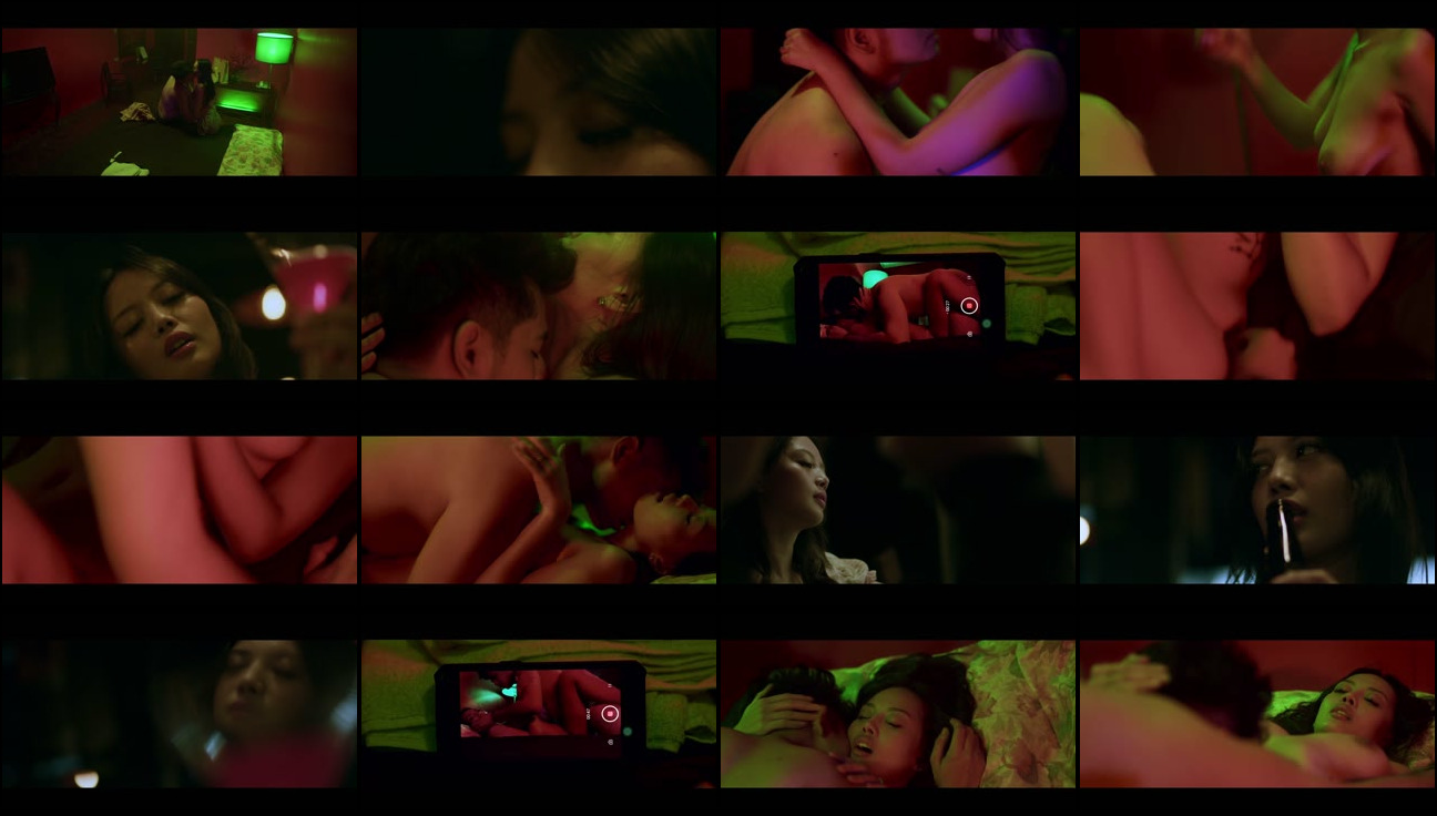 Sex Hub S01E01 Sex Scene #1 | Karl Aquino, Micaella Raz