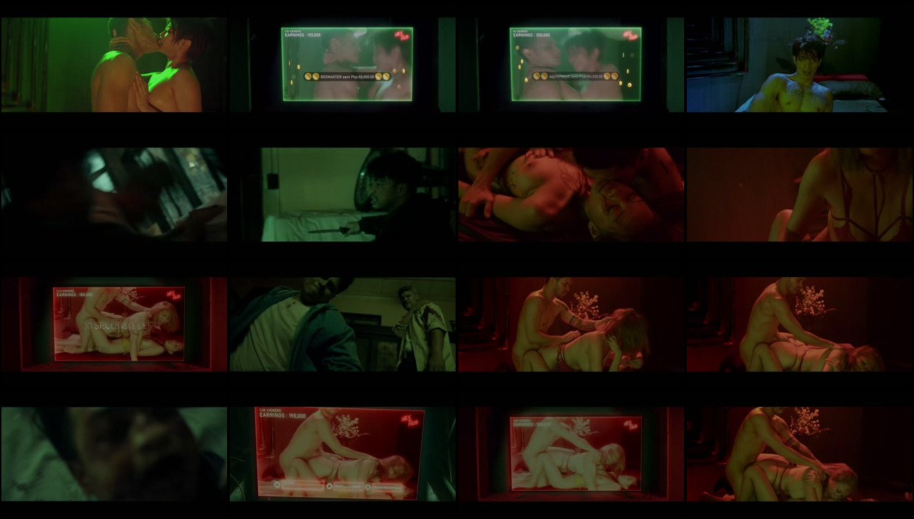 Sex Hub S01E01 Sex Scene #3 | Alvaro Oteyza, Joko Diaz, Karl Aquino, Micaella Raz, Salome Salvi, Yda Manzano
