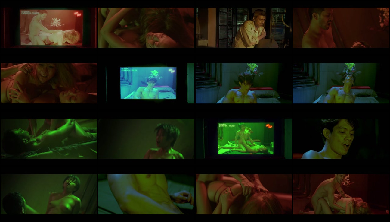 Sex Hub S01E02 Sex Scene #1 | Alvaro Oteyza, Joko Diaz, Micaella Raz, Roi Alonte, Salome Salvi, Yda Manzano