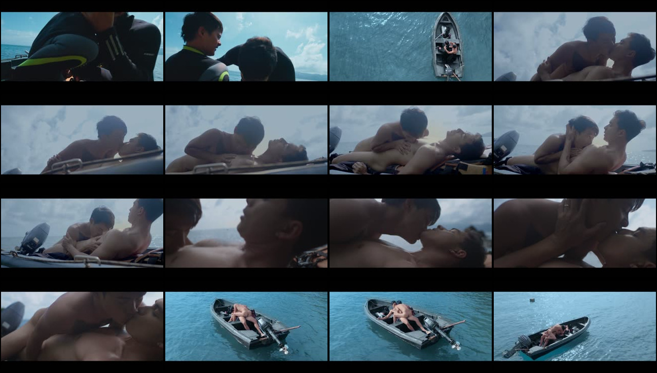 Sisid Sex Scene #3 | Paolo Gumabao, Vince Rillon