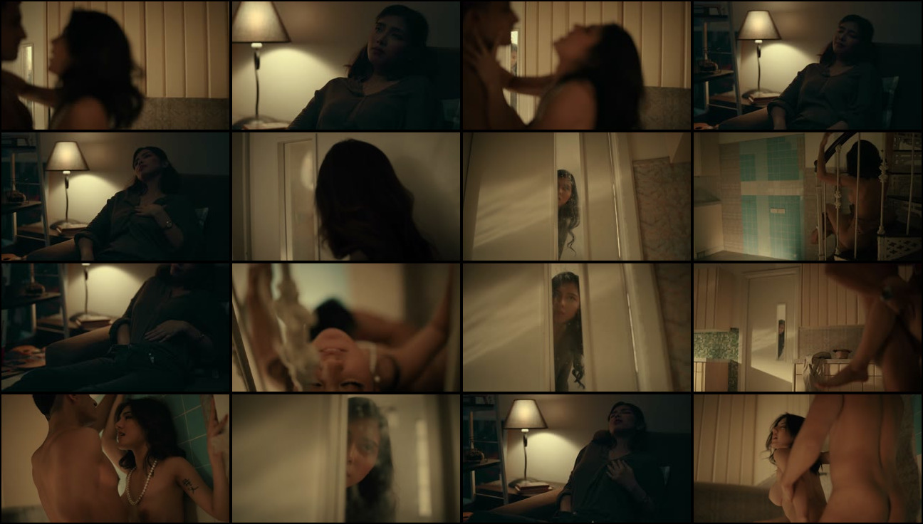 Sssshhh S01E01 Sex Scene #2 | Aica Veloso, Alexa Ocampo, Rash Flores
