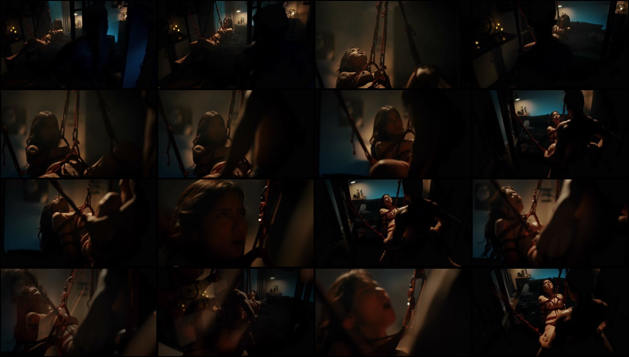 Sssshhh S01E01 Sex Scene #5 | Alexa Ocampo, Rash Flores