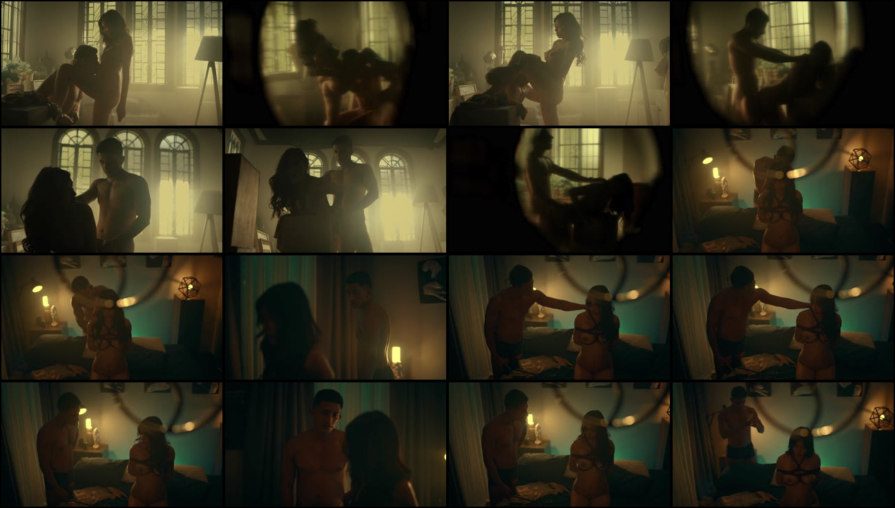 Sssshhh S01E01 Sex Scene #6 | Alexa Ocampo, Rash Flores