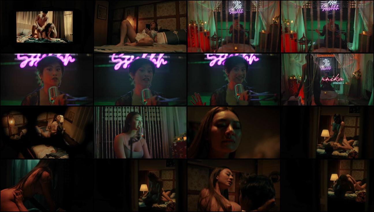 Sssshhh S01E04 Sex Scene #1 | Julia Victoria, Salome Salvi, Victor Relosa, Yen Durano