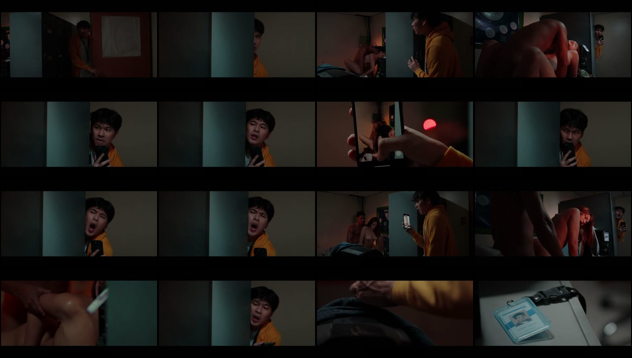 Stalkers S01E01 Sex Scene #4 | Millen Gal, Rash Flores, Wilbert Ross