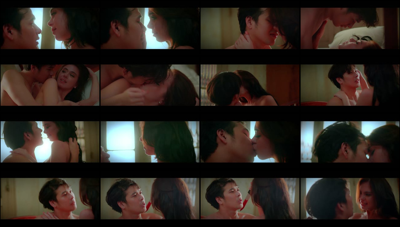 Stalkers S01E04 Sex Scene #1 | Rose Van Ginkel, Wilbert Ross