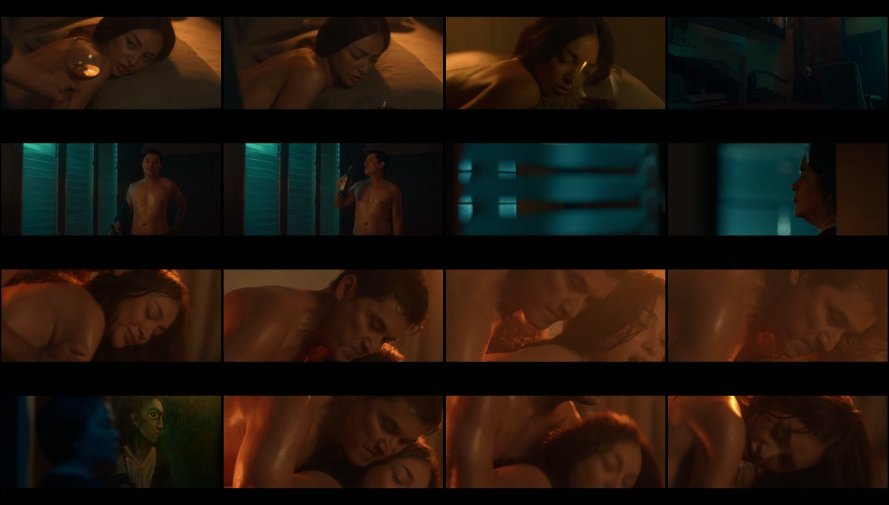 The Housemaid Sex Scene #3 | Albert Martinez, Kylie Verzosa