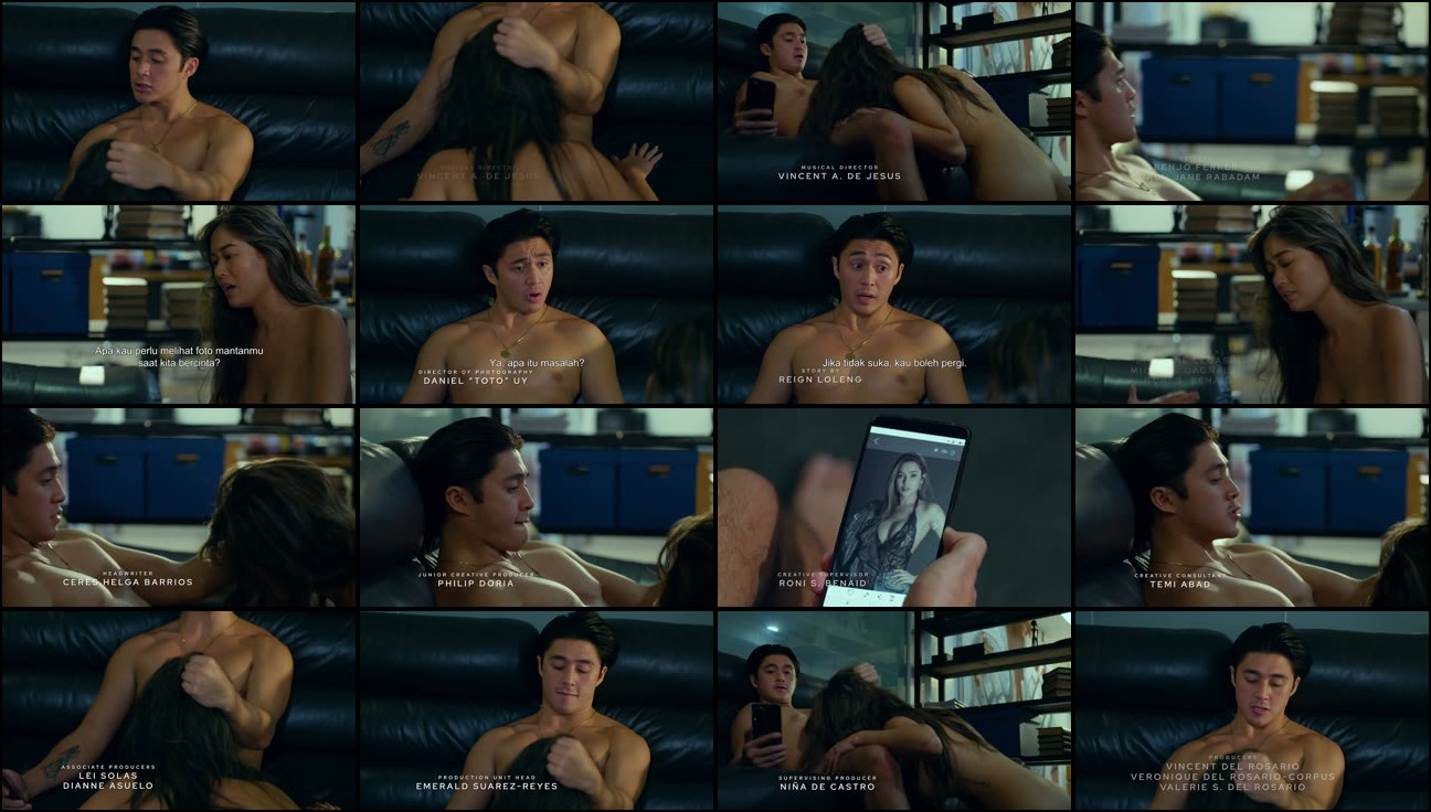 Wag Mong Agawin Ang Akin S01E03 Sex Scene #1 | Arron Villaflor, Chesca Paredes