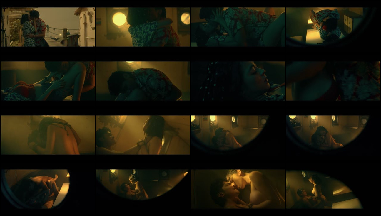 All Out: AJ Raval Sex Scene #11 | AJ Raval, Kiko Estrada