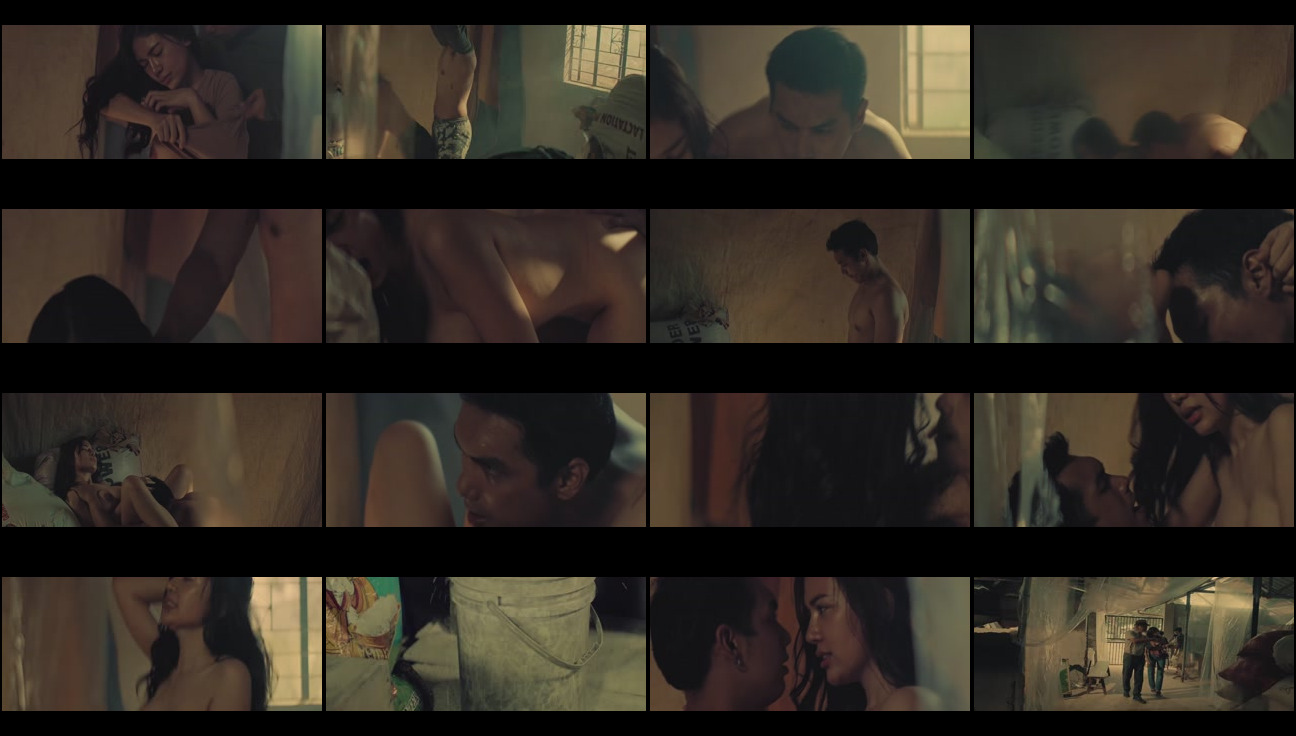 Bayo Sex Scene #1 | Anne Marie Gonzales, Nathan Cajucom