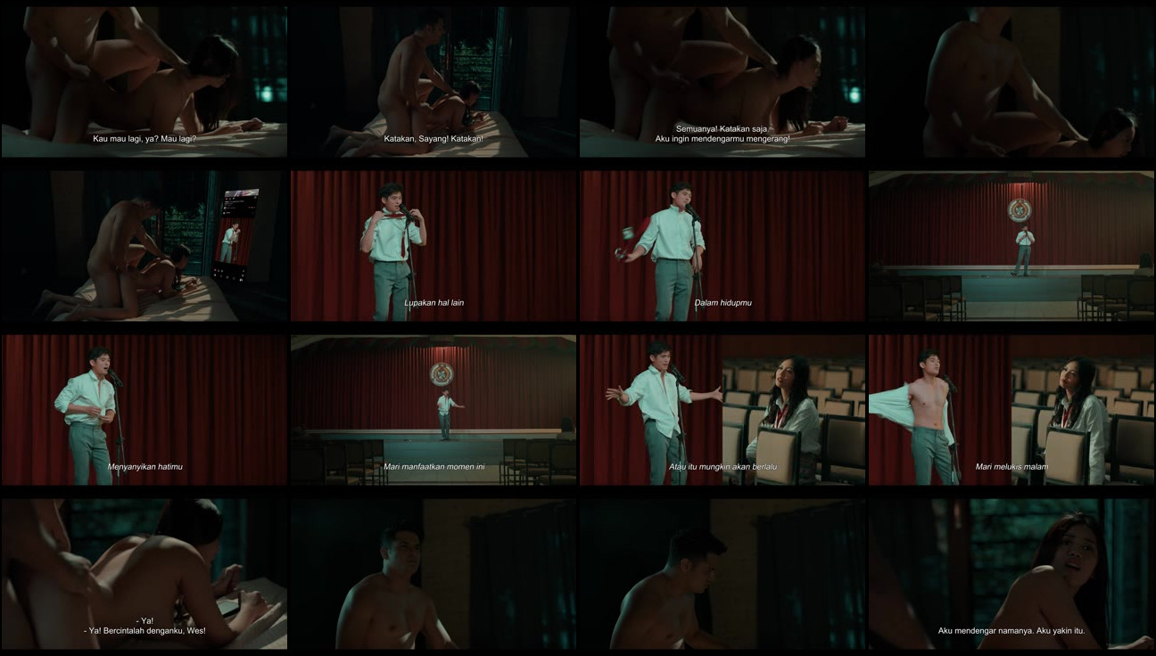 High School On Sex S01E02 Sex Scene #1 | Jiad Arroyo, Micaella Raz