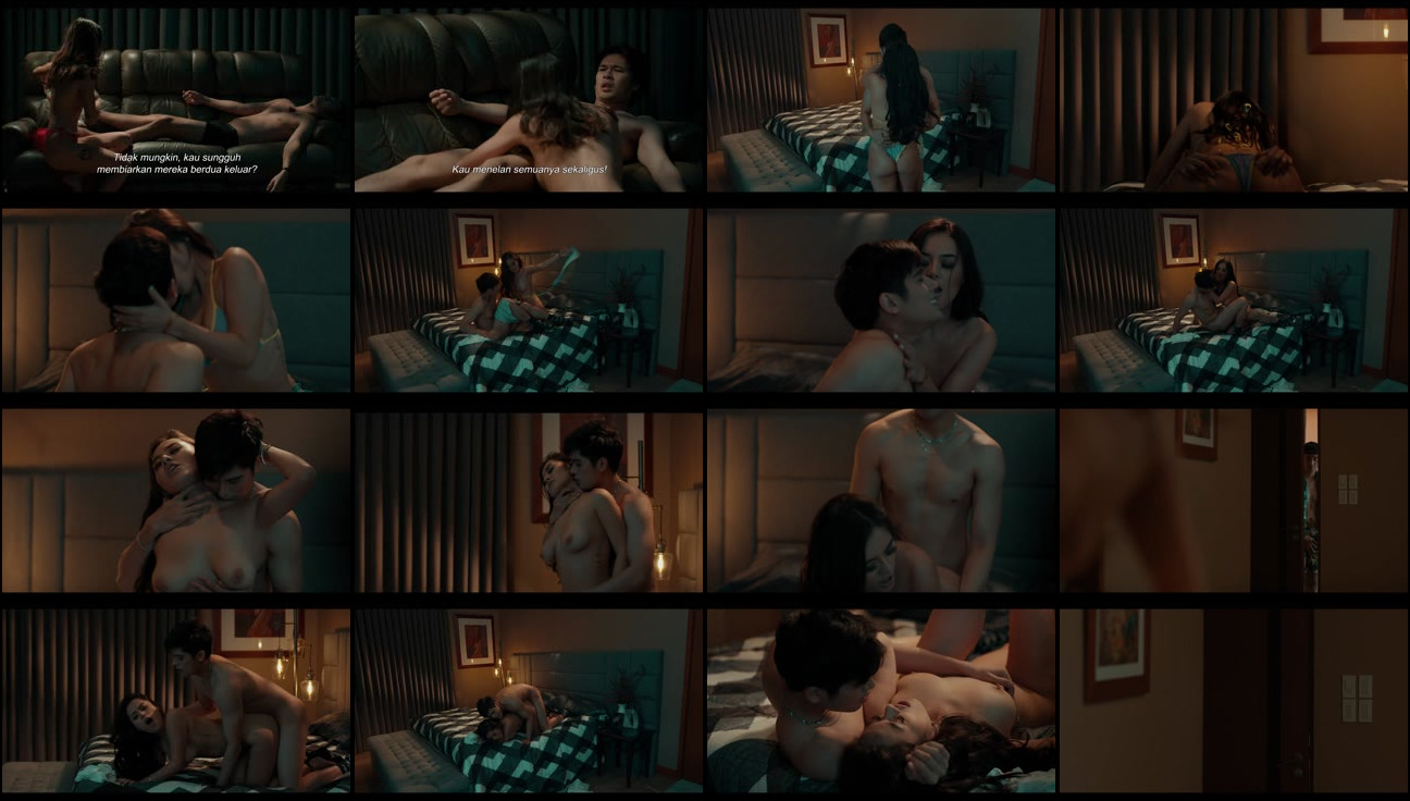 High School On Sex S01E05 Sex Scene #2 | Andrea Garcia, Marco Gomez, Migs Almendras, Wilbert Ross