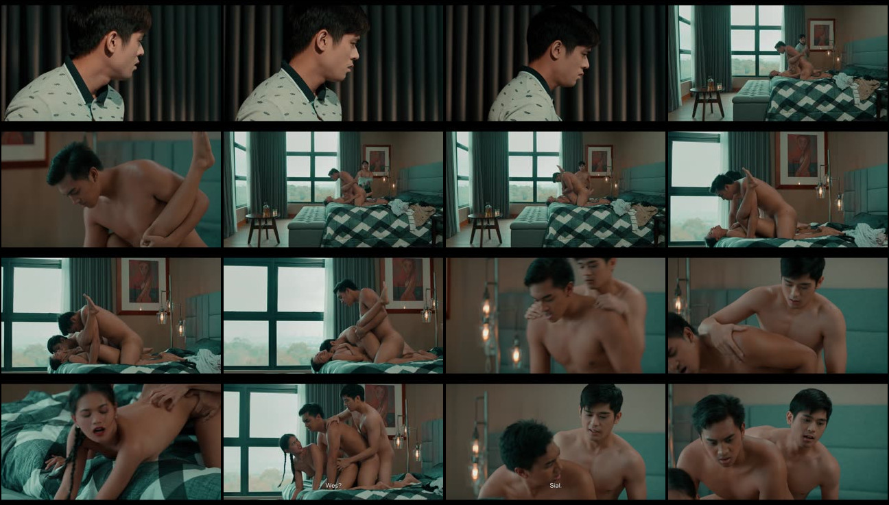 High School On Sex S01E07 Sex Scene #1 | Angela Morena, Marco Gomez, Migs Almendras