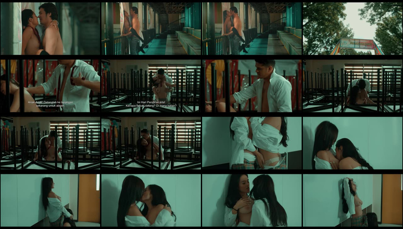 High School On Sex S01E08 Sex Scene #1 | Aica Veloso, Andrea Garcia, Denise Esteban, Jiad Arroyo, Micaella Raz, Wilbert Ross