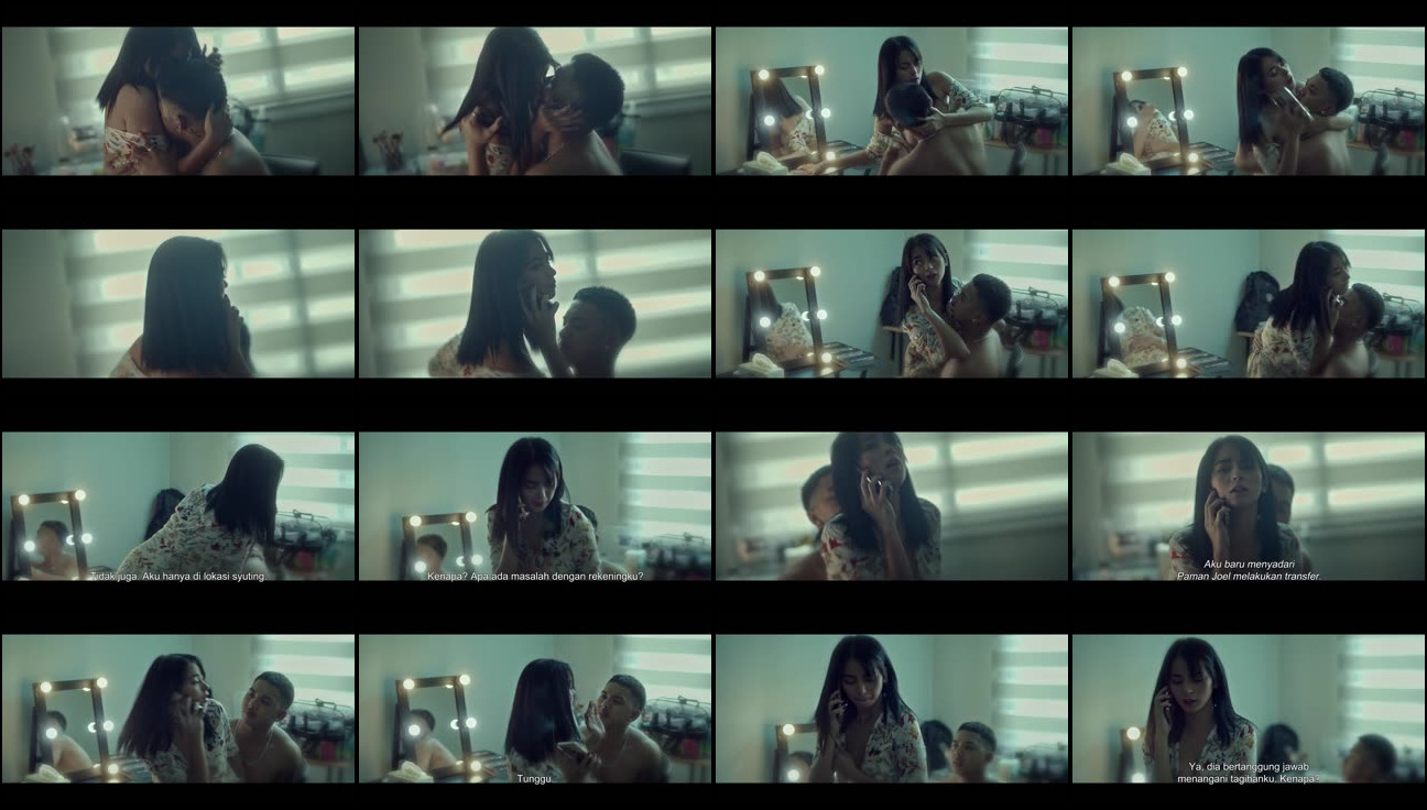 Iskandalo S01E03 Sex Scene #1 | AJ Raval, Sean De Guzman