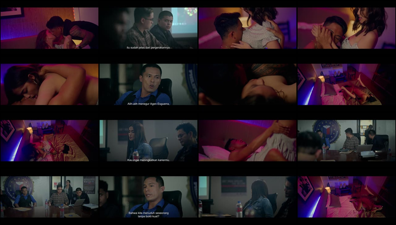 Iskandalo S01E04 Sex Scene #3 | Ayanna Misola, Cindy Miranda, Massimo Scofield, Rocky Salumbides