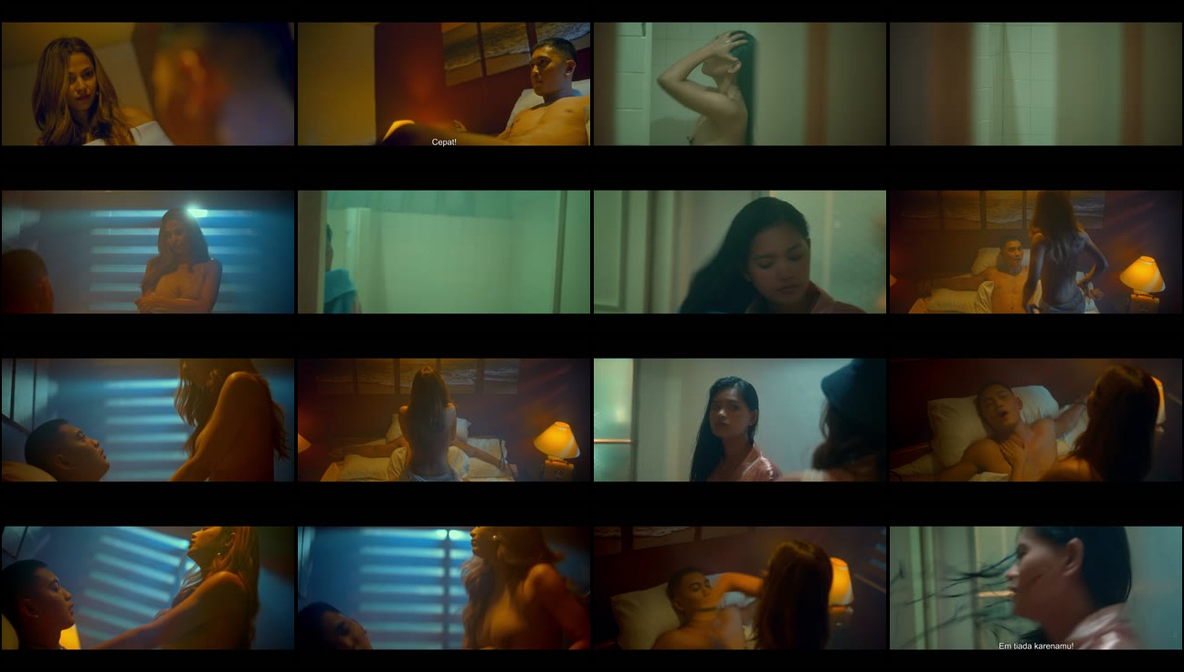 Iskandalo S01E08 Sex Scene #2 | Angela Morena, Ayanna Misola, Jamilla Obispo