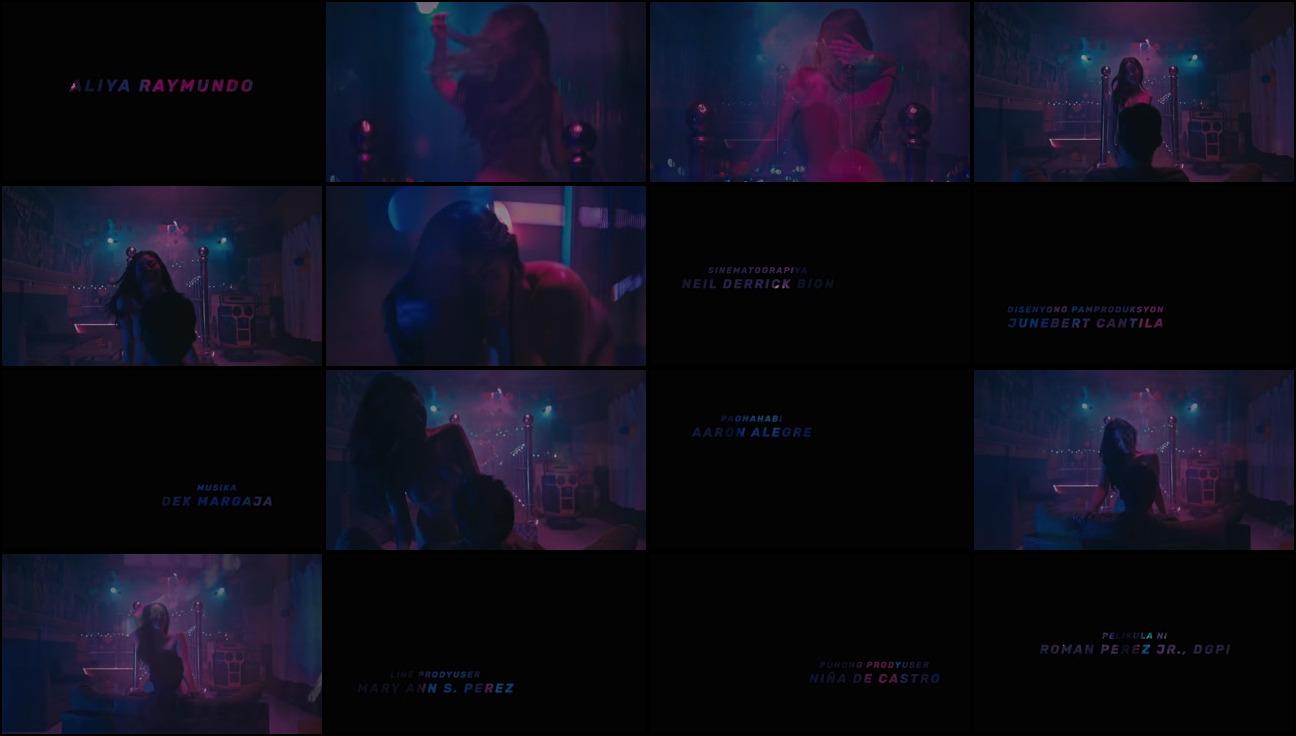 Kalakal Sex Scene #1 | Divine Villareal