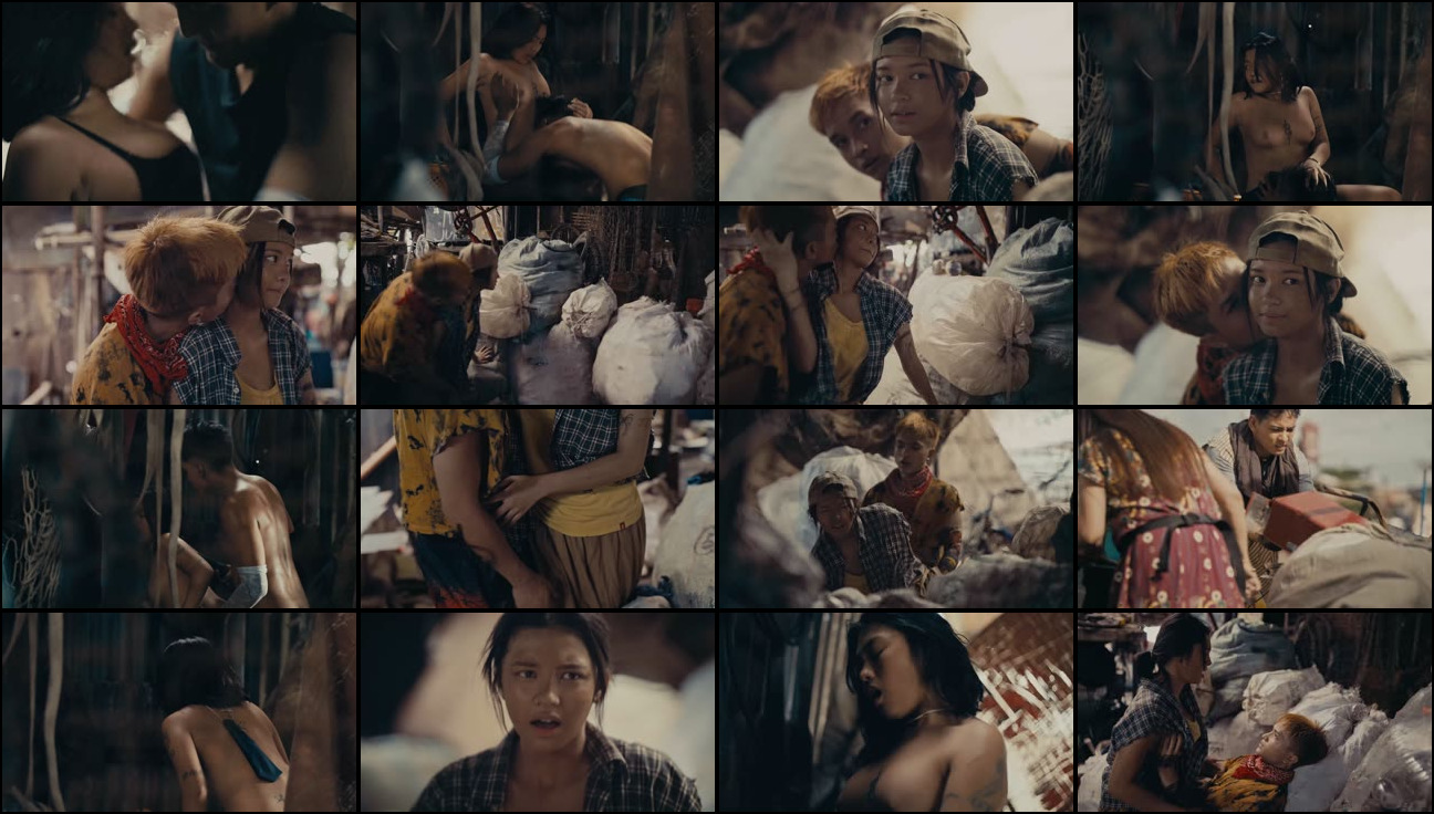 Kalakal Sex Scene #2 | Aliya Raymundo, Gold Aceron, Sheena Cole