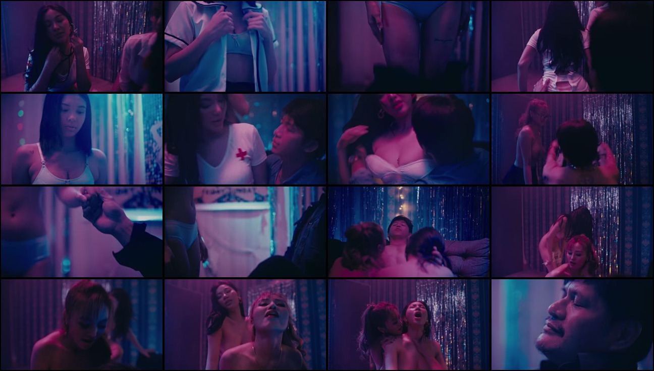 Kalakal Sex Scene #5 | Aliya Raymundo, Divine Villareal, Zel Fernandez