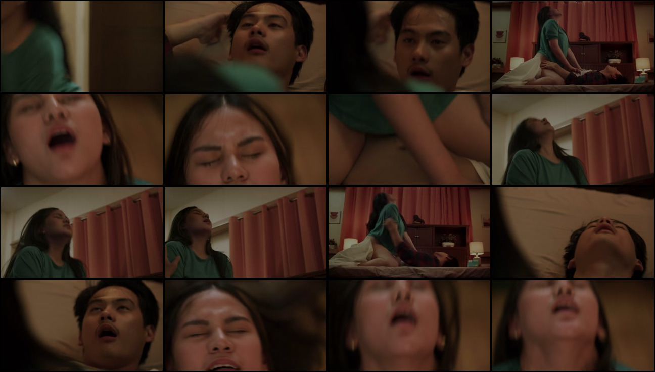 L S01E02 Sex Scene #1 | Chloe Barreto, Vince Rillon