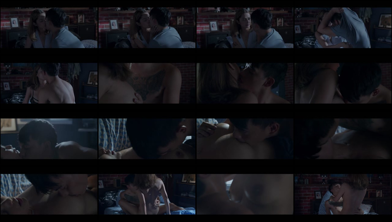 L S01E03 Sex Scene #1 | Jamilla Obispo, Vince Rillon