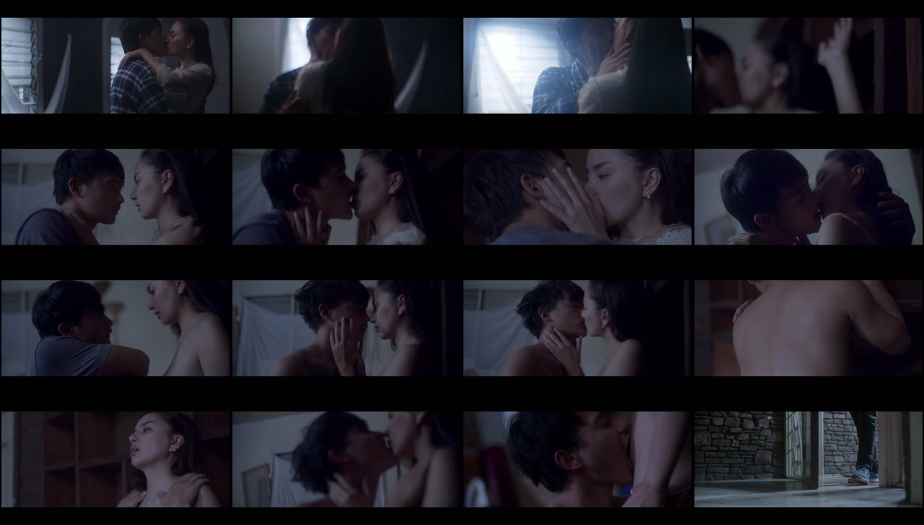 L S01E03 Sex Scene #3 | Cara Gonzales, Vince Rillon