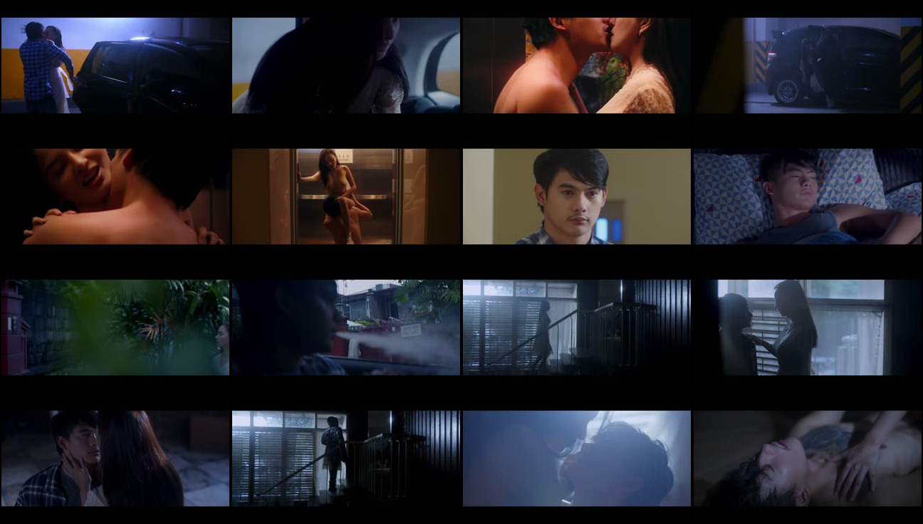 L S01E03 Sex Scene #4 | Cara Gonzales, Vince Rillon