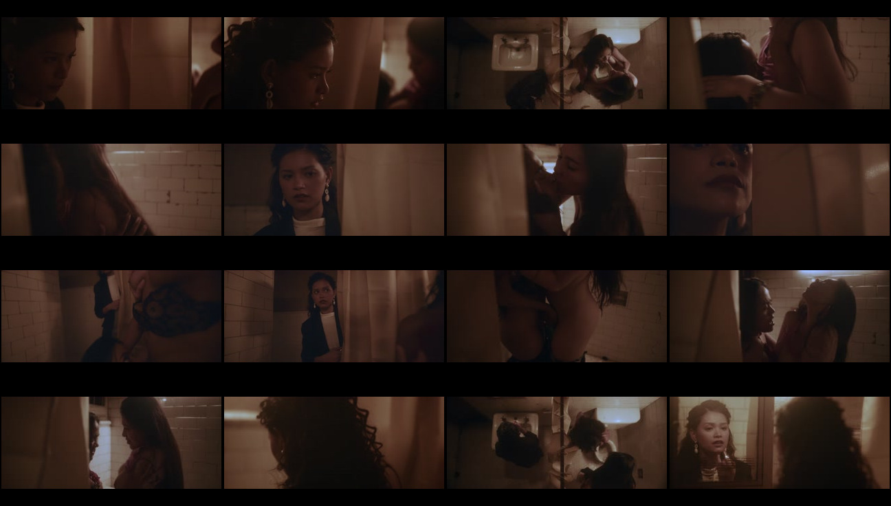 Sex On Phone Sex Scene #7 | Angela Morena, Shiena Yu