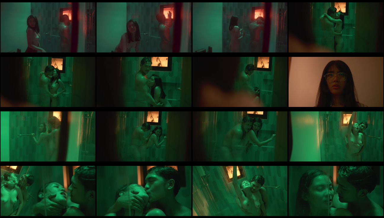 Sorority Sex Scene #1 | Azi Acosta, Marco Mora, Rinoa Halili