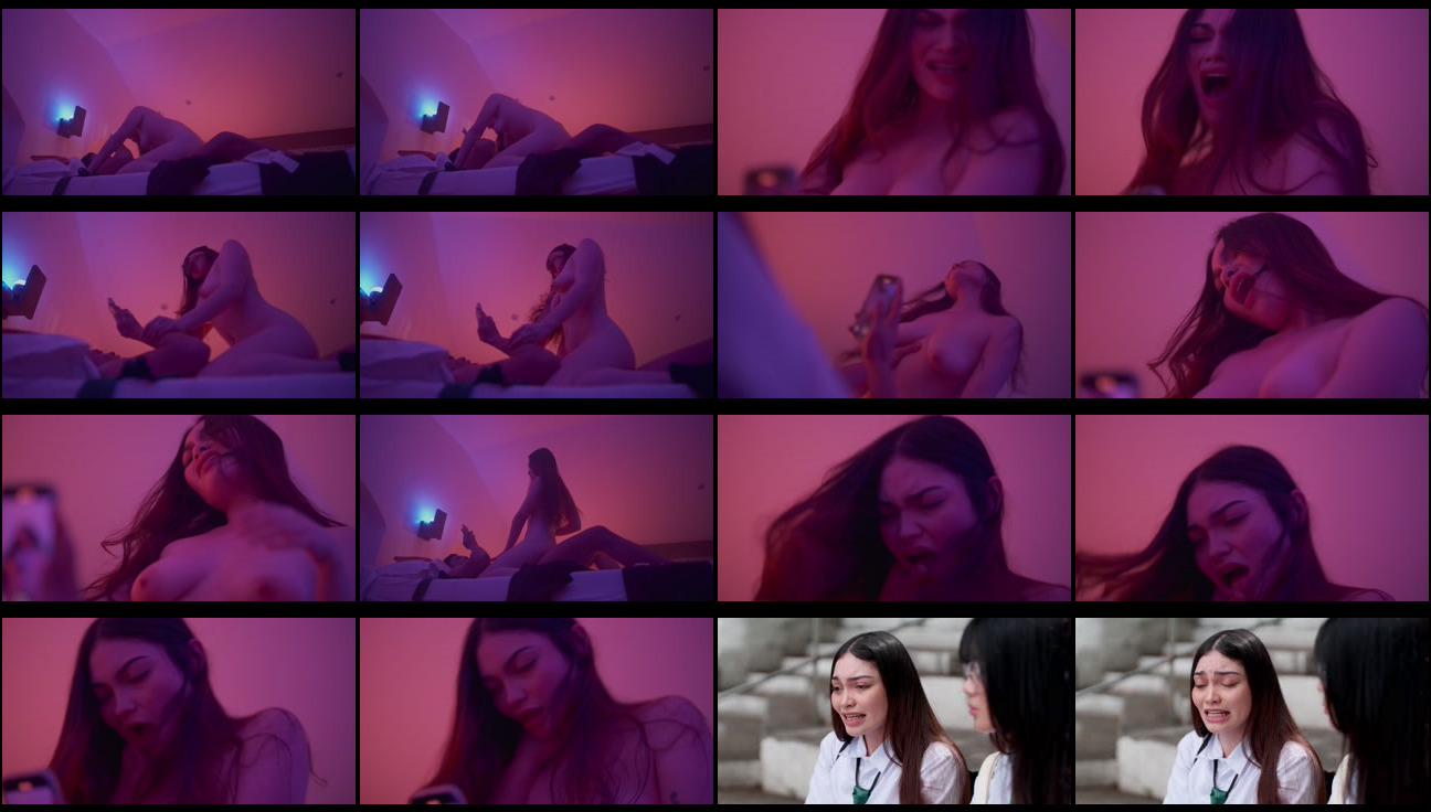 Sorority Sex Scene #4 | Azi Acosta, Julianne Richards