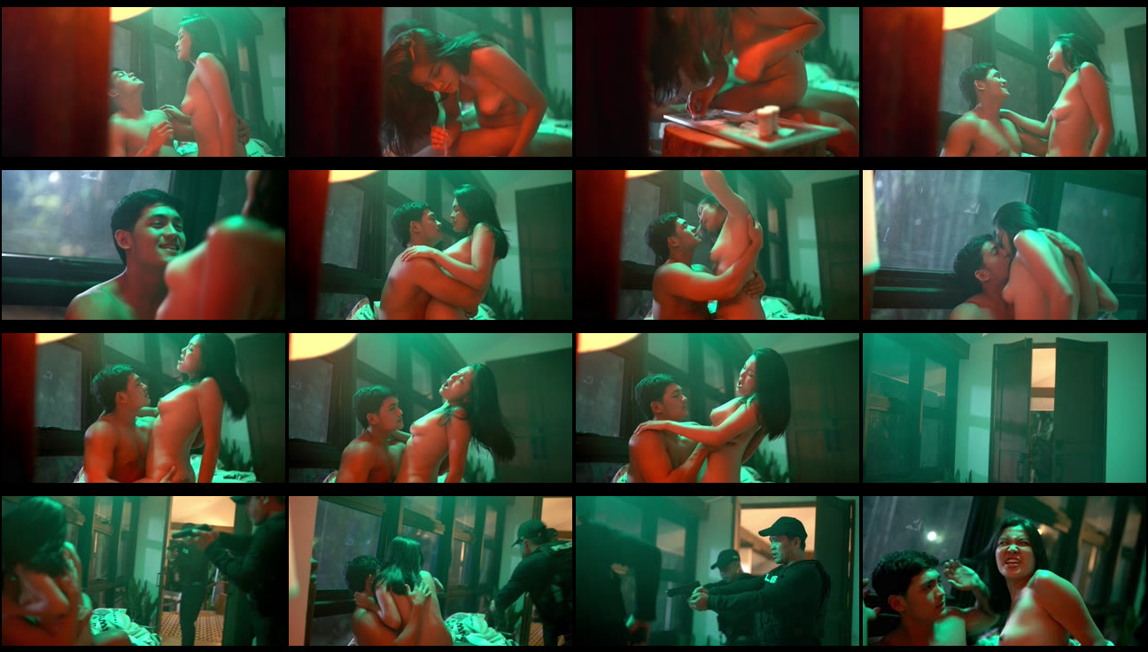 Sorority Sex Scene #5 | Marco Mora, Rinoa Halili