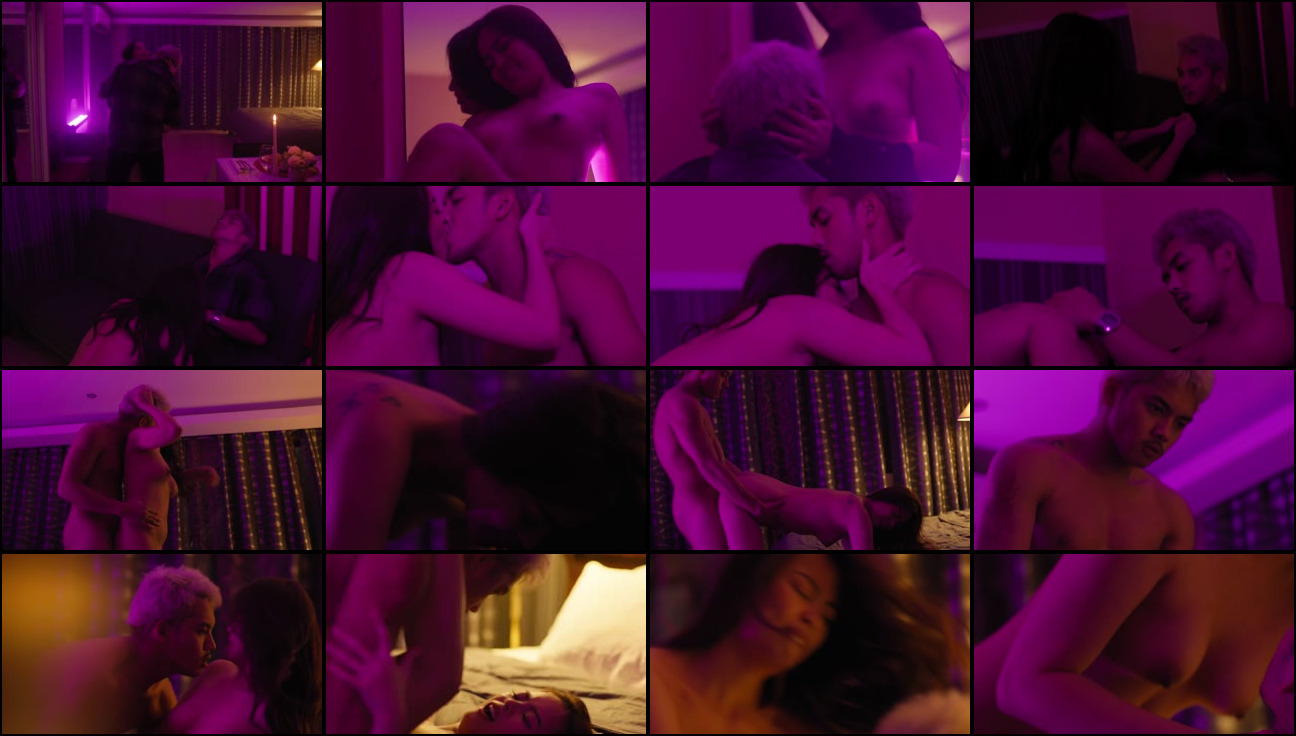 Hipak Sex Scene #3 | Sean De Guzman, Stephanie Raz