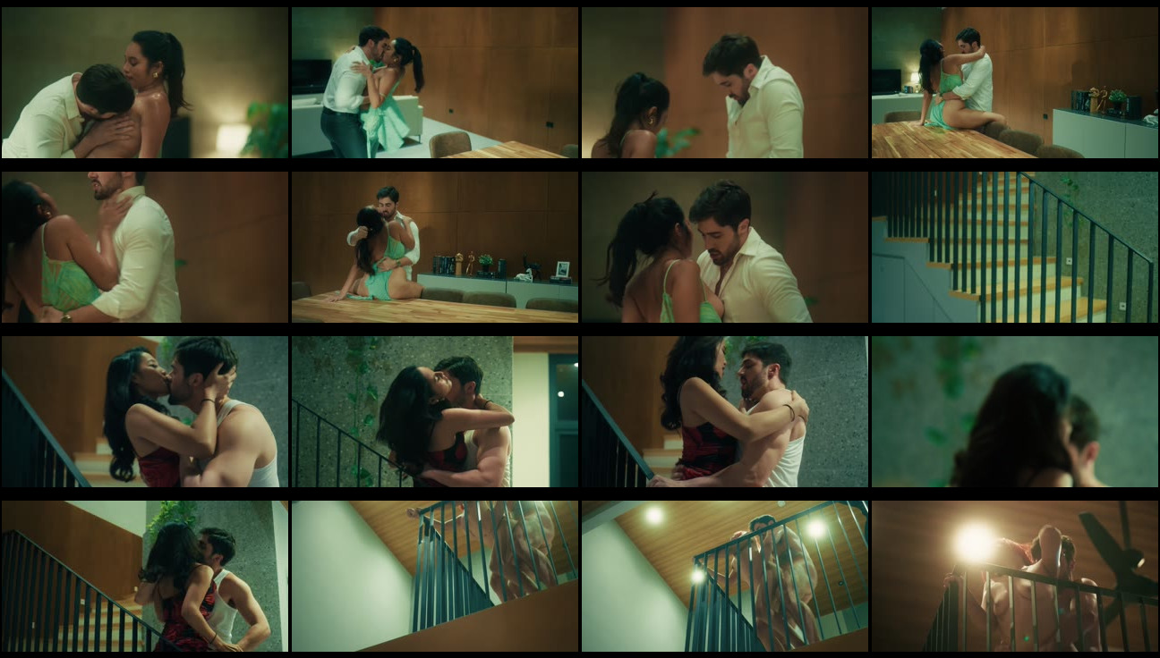 Kandungan Sex Scene #2 | Nico Locco