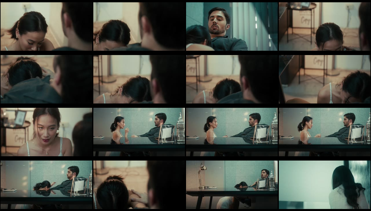 Kandungan Sex Scene #9 | Nico Locco, Rica Gonzales