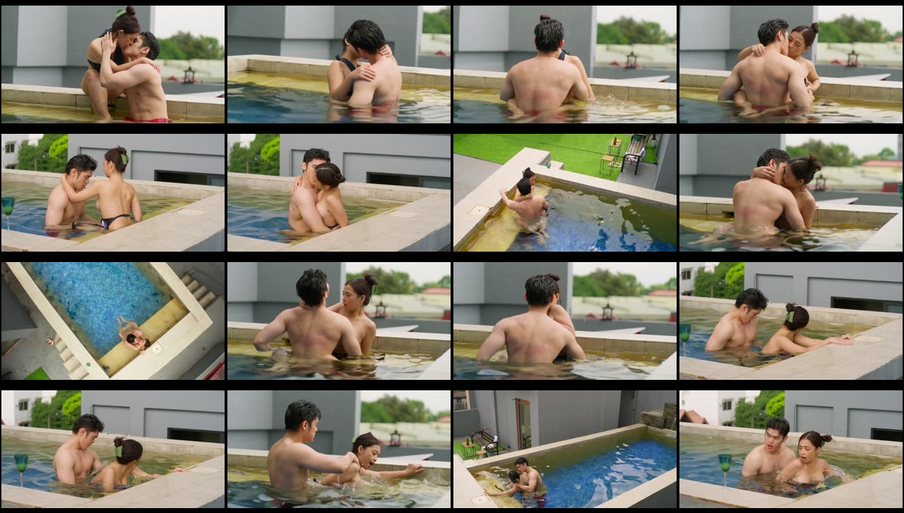 Obsesyon Sex Scene #2 | Armani Hector, Christy Imperial