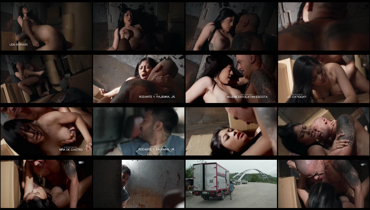 Sipsipan Sex Scene #1 | Izza Watanabe, JC Tan, Mark Dionisio